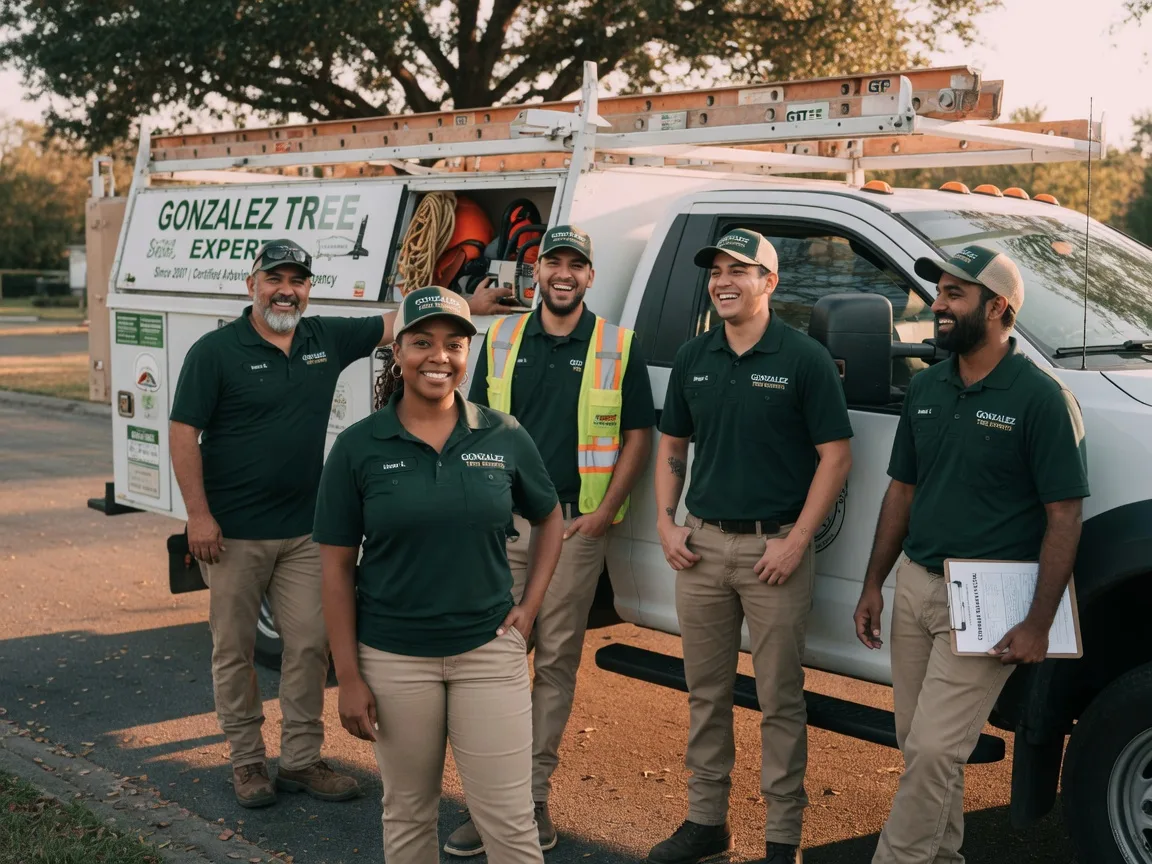 Tree Service company in Minto, ND